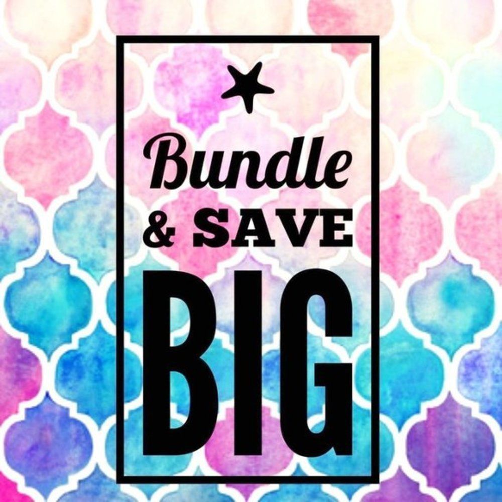 Bundle and I'll send you a private offer!